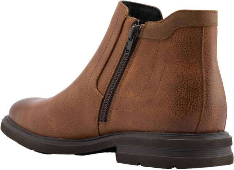 AM SHOE chelsea boots bruin