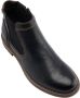 AM SHOE chelsea boots zwart - Thumbnail 3