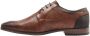 AM SHOE veterschoenen cognac - Thumbnail 4