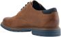 AM SHOE veterschoenen cognac - Thumbnail 2