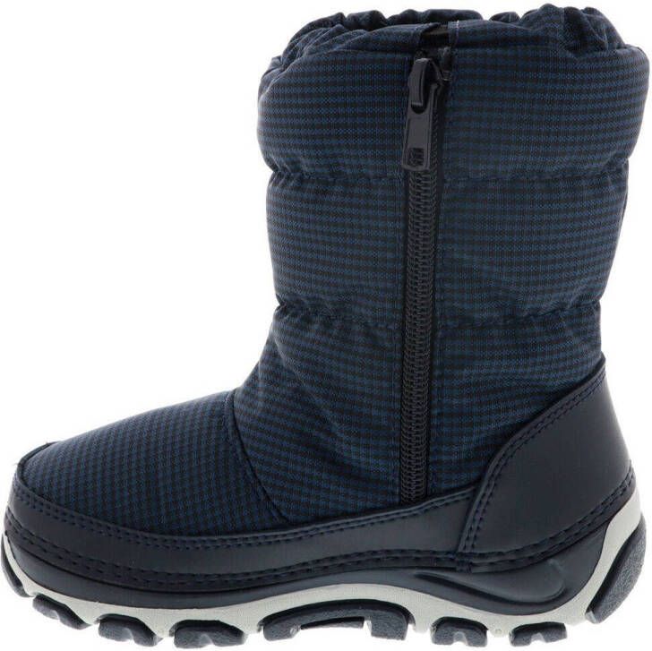 Antarctica 123 snowboots donkerblauw kids