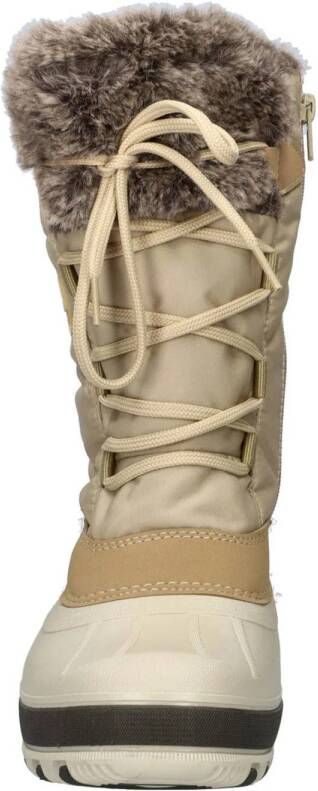 Antarctica snowboots beige