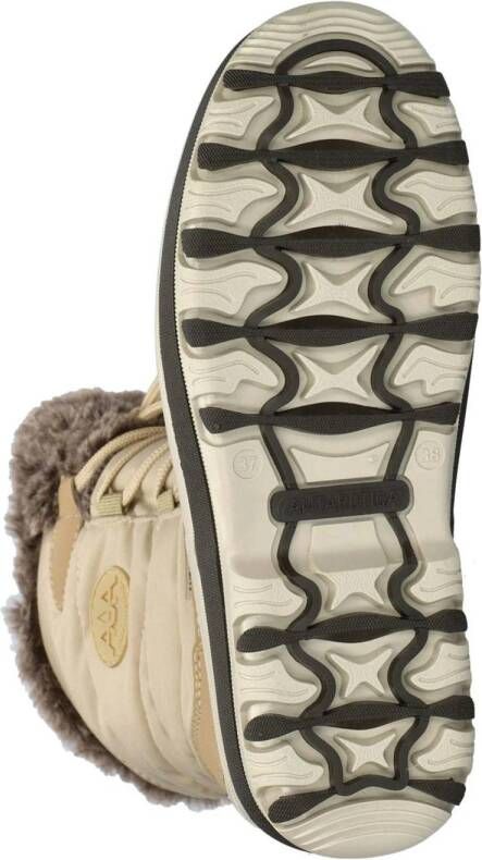 Antarctica snowboots beige