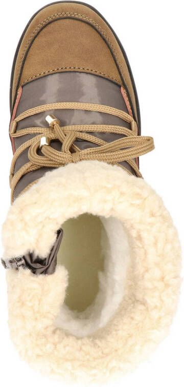 Antarctica snowboots bruin