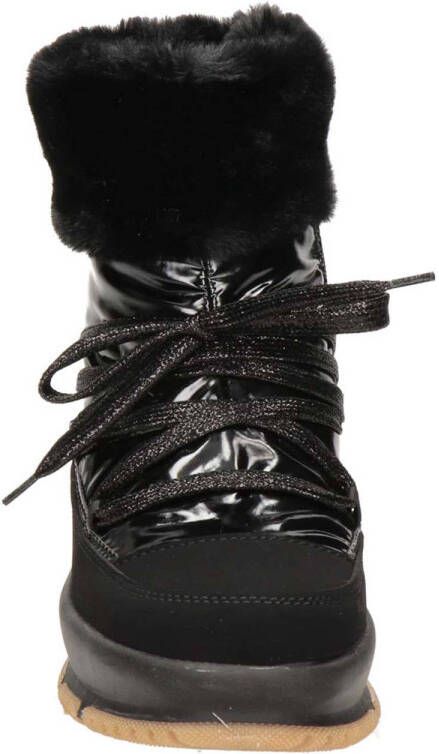 Antarctica snowboots zwart