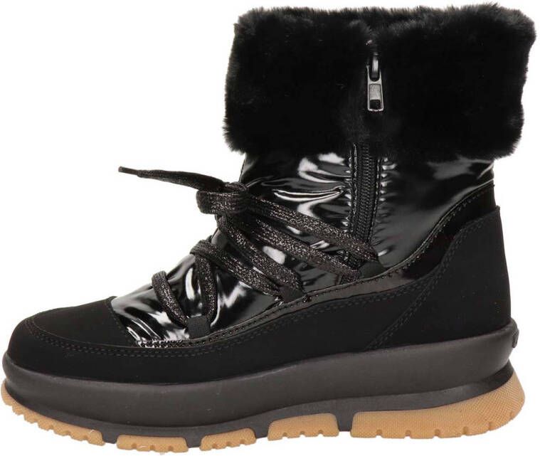 Antarctica snowboots zwart