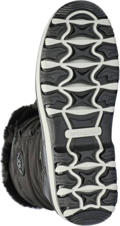 Antarctica snowboots zwart