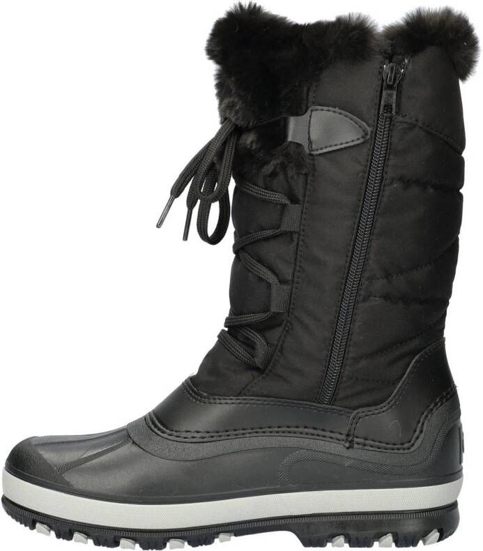 Antarctica snowboots zwart