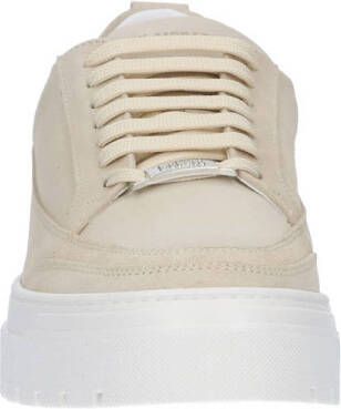 Antony Morato Flint suède sneakers beige