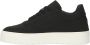 Antony Morato MMFW01544-LE500153 nubuck sneakers zwart - Thumbnail 6