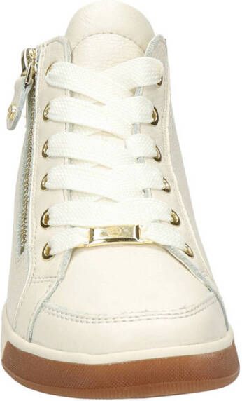 Ara leren sneakers wit