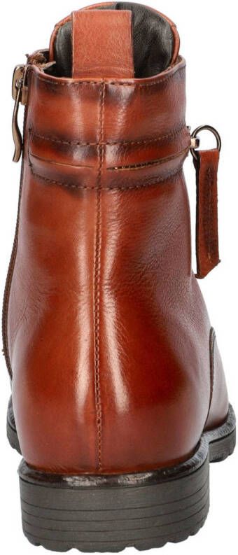 Ara Liverpool gevoerde leren veterboots cognac