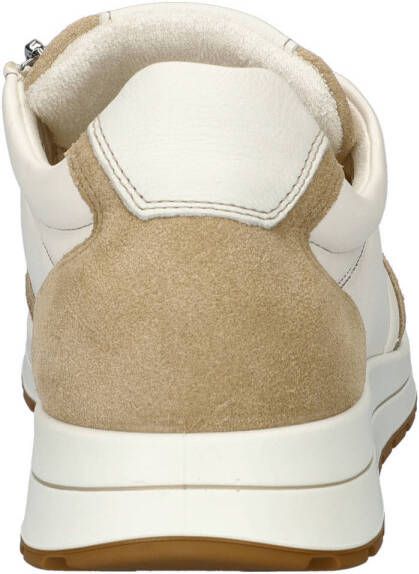 Ara Matteo 2.0 leren sneakers beige