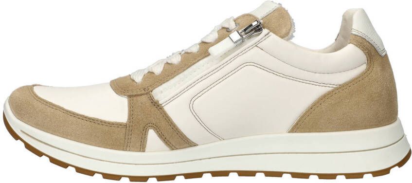 Ara Matteo 2.0 leren sneakers beige