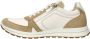 Ara Matteo 2.0 leren sneakers beige - Thumbnail 3