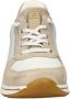 Ara Osaka 2.0 leren sneakers beige wit - Thumbnail 1