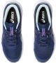 ASICS Contend 9 GS hardloopschoenen donkerblauw fuchsia - Thumbnail 5