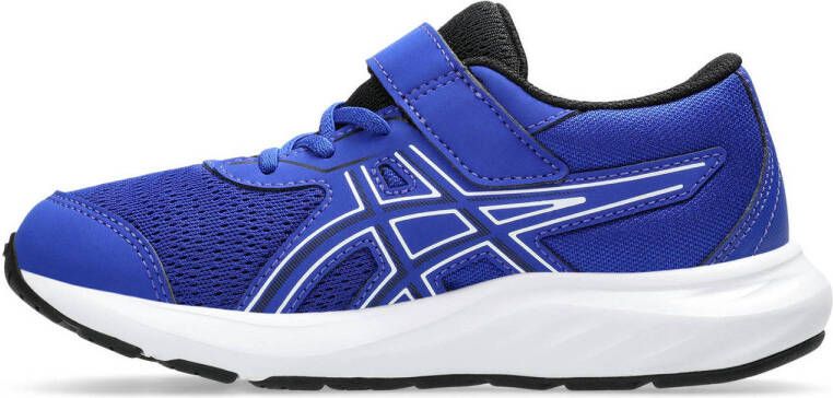 ASICS Contend 9 sneakers blauw wit