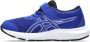 ASICS Contend 9 sneakers blauw wit - Thumbnail 3