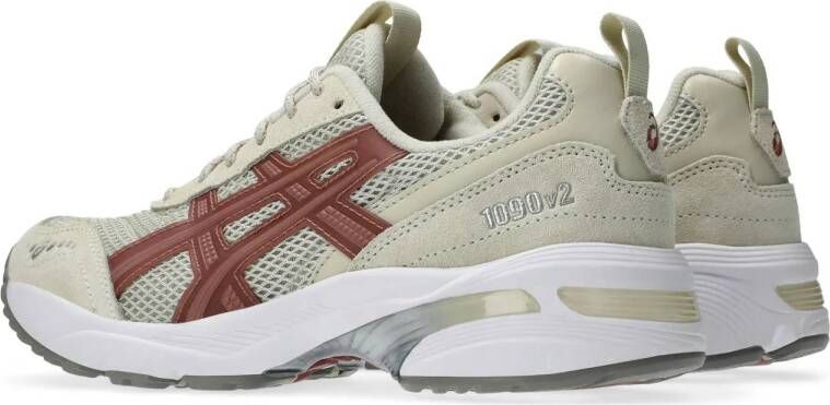 ASICS Gel-1090 sneakers beige oudroze