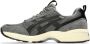 ASICS GEL 1090 V2 Truffle Grey Black Gray Heren - Thumbnail 4