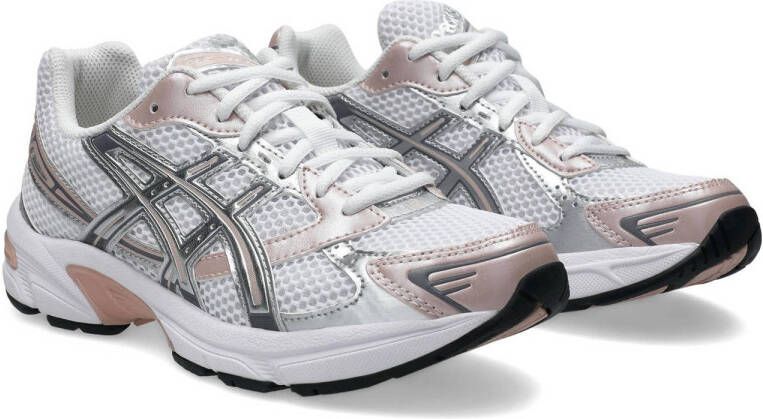 ASICS Gel-1130 sneakers wit roze