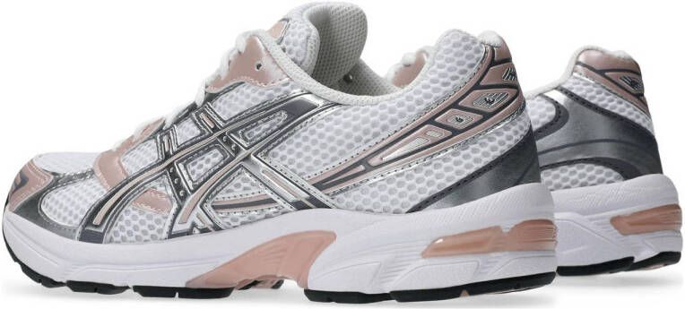 ASICS Gel-1130 sneakers wit roze