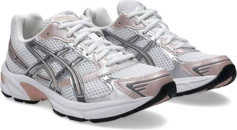 ASICS Gel-1130 sneakers wit roze