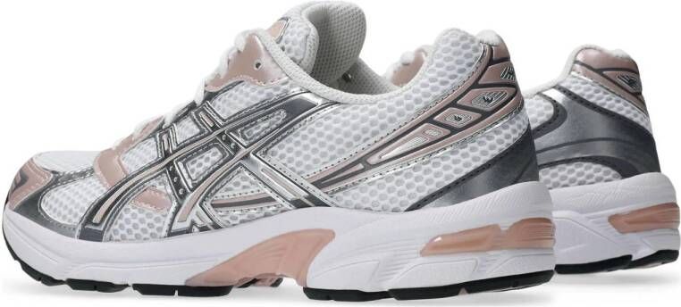 ASICS Gel-1130 sneakers wit roze