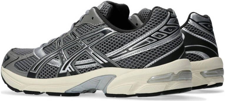 ASICS Gel-1130 sneakers zwart zilvergrijs