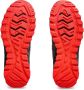 ASICS Gel-Citrek sneakers grijs rood - Thumbnail 2