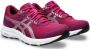 ASICS Gel-Contend 8 hardloopschoenen donkerroze wit - Thumbnail 2