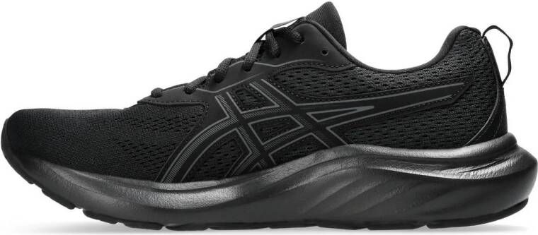 ASICS Gel-Contend 9 hardloopschoenen zwart antraciet