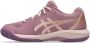 ASICS Gel-Decicate 8 padelschoenen oudroze wit - Thumbnail 2