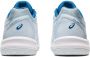 ASICS Gel-Dedicate 7 tennisschoenen lichtblauw wit blauw - Thumbnail 3