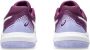 ASICS Gel-Dedicate padelschoenen aubergine wit - Thumbnail 3