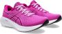 ASICS Gel-Excite 10 hardloopschoenen fuchsia lila - Thumbnail 3