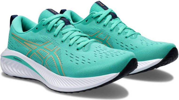 ASICS Gel-Excite 10 hardloopschoenen turquoise