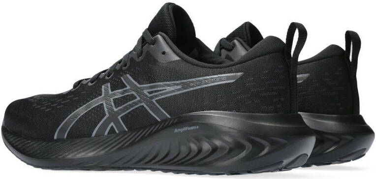 ASICS Gel-Excite 10 hardloopschoenen zwart