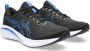 ASICS Gel-Excite 10 1011B600-004 Mannen Zwart Hardloopschoenen - Thumbnail 3