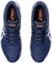 ASICS GEL GAME 9 CLAY OC tennisschoenen donkerblauw wit - Thumbnail 3