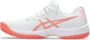 ASICS Witte Tennisschoenen Gel-Game 9 Clay OC Multicolor Dames - Thumbnail 3