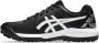 ASICS Gel-Lethal Field 2 hockeyschoenen zwart wit - Thumbnail 4