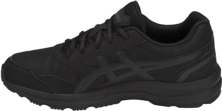 ASICS Gel Mission 3 Wandelschoenen zwart antraciet