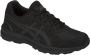 ASICS Gel Mission 3 Wandelschoenen zwart antraciet - Thumbnail 4