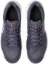 ASICS GEL padelschoenen donkerblauw wit - Thumbnail 3