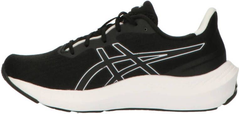 ASICS Gel-Pulse 14 hardloopschoenen zwart wit