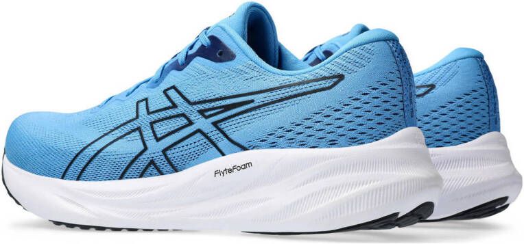 ASICS GEL PULSE 15 hardloopschoenen lichtblauw