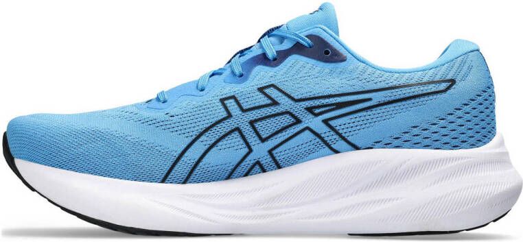 ASICS GEL PULSE 15 hardloopschoenen lichtblauw