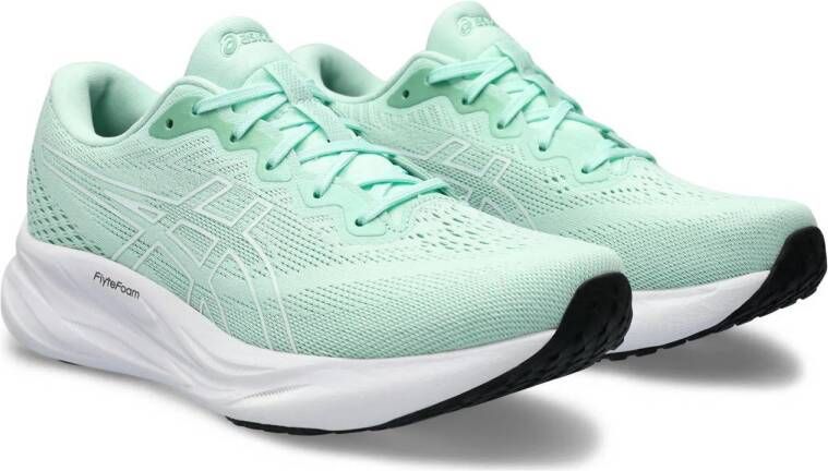 ASICS GEL PULSE 15 hardloopschoenen mintgroen